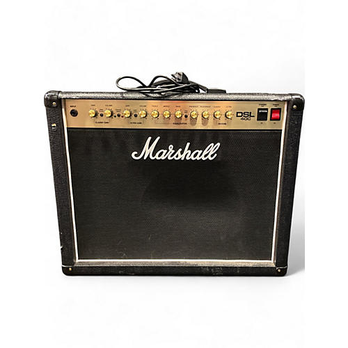 Marshall Used Marshall DSL40C 40W 1x12 Tube Guitar Combo Amp