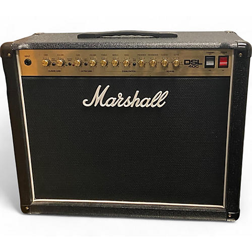 Marshall Used Marshall DSL40C 40W 1x12 Tube Guitar Combo Amp