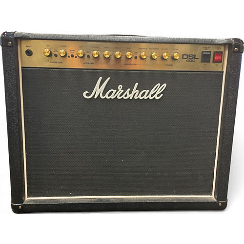 Marshall Used Marshall DSL40C 40W 1x12 Tube Guitar Combo Amp