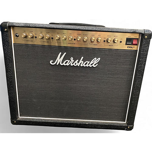 Marshall Used Marshall DSL40C 40W 1x12 Tube Guitar Combo Amp