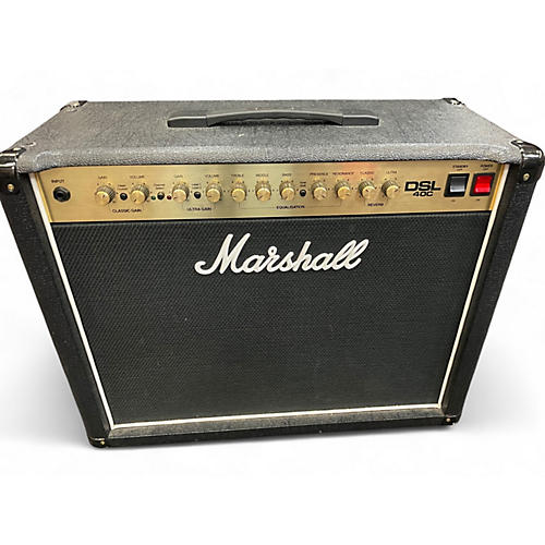 Marshall Used Marshall DSL40C 40W 1x12 Tube Guitar Combo Amp