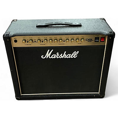 Used Marshall DSL40C 40W 1x12 Tube Guitar Combo Amp