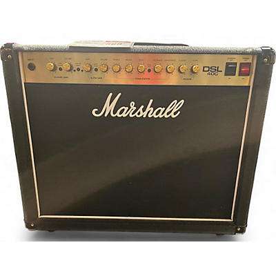 Used Marshall DSL40C 40W 1x12 Tube Guitar Combo Amp