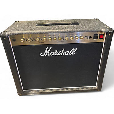 Used Marshall DSL40C 40W 1x12 Tube Guitar Combo Amp