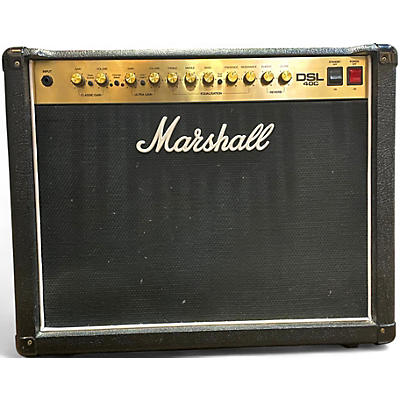 Used Marshall DSL40C 40W 1x12 Tube Guitar Combo Amp