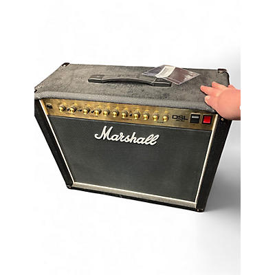 Used Marshall DSL40C 40W 1x12 Tube Guitar Combo Amp