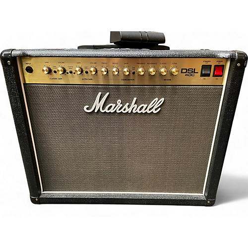 Used Marshall DSL40C 40W 1x12 Tube Guitar Combo Amp