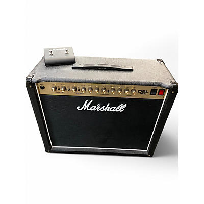 Used Marshall DSL40C 40W 1x12 Tube Guitar Combo Amp