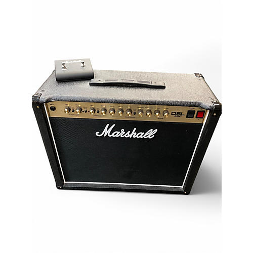 Used Marshall DSL40C 40W 1x12 Tube Guitar Combo Amp