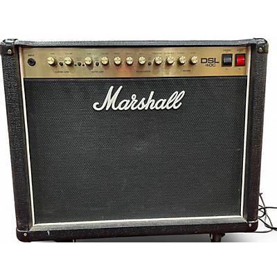 Used Marshall DSL40C 40W 1x12 Tube Guitar Combo Amp