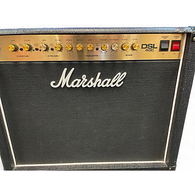 Used Marshall DSL40C 40W 1x12 Tube Guitar Combo Amp