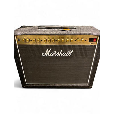 Used Marshall DSL40C 40W 1x12 Tube Guitar Combo Amp