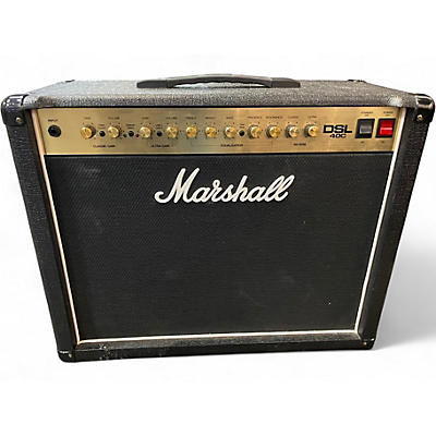 Used Marshall DSL40C 40W 1x12 Tube Guitar Combo Amp