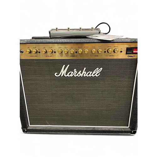 Used Marshall DSL40C 40W 1x12 Tube Guitar Combo Amp