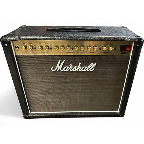 Used Marshall DSL40C 40W 1x12 Tube Guitar Combo Amp