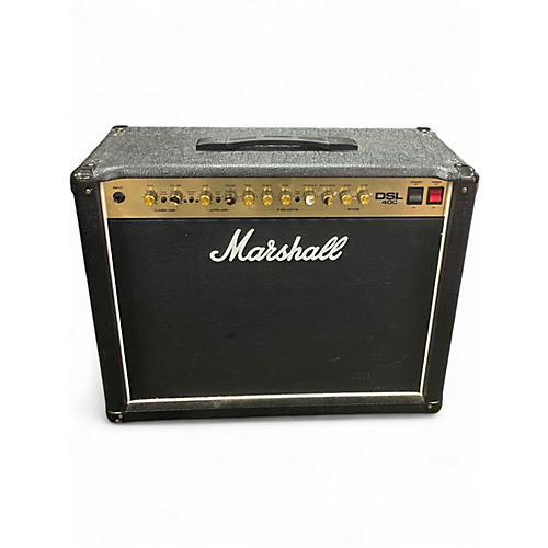 Used Marshall DSL40C 40W 1x12 Tube Guitar Combo Amp
