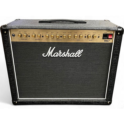 Used Marshall DSL40C 40W 1x12 Tube Guitar Combo Amp