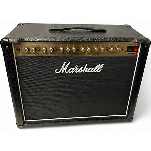 Used Marshall DSL40C 40W 1x12 Tube Guitar Combo Amp