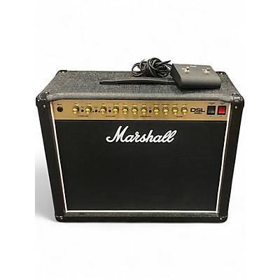 Used Marshall DSL40C 40W 1x12 Tube Guitar Combo Amp