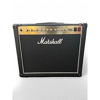 Used Marshall DSL40C 40W 1x12 Tube Guitar Combo Amp
