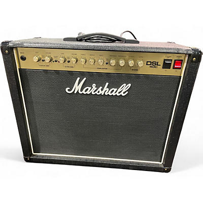 Used Marshall DSL40C 40W 1x12 Tube Guitar Combo Amp