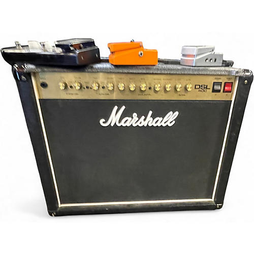 Used Marshall DSL40C 40W 1x12 Tube Guitar Combo Amp