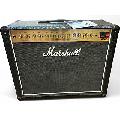 Used Marshall DSL40C 40W 1x12 Tube Guitar Combo Amp