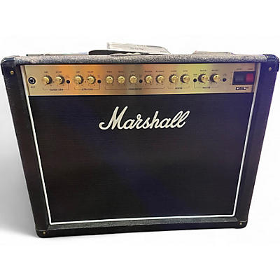 Used Marshall DSL40C 40W 1x12 Tube Guitar Combo Amp