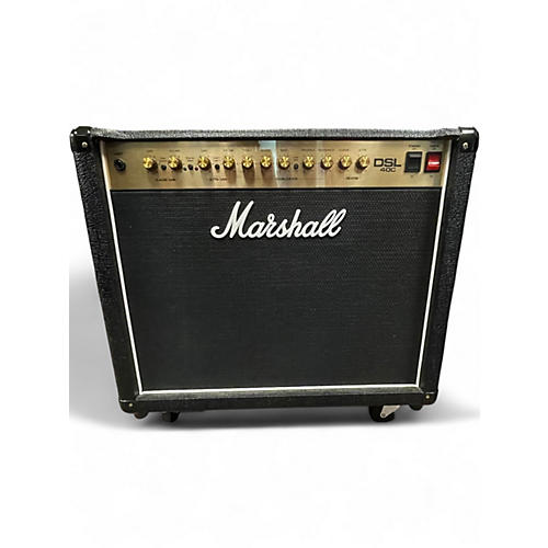 Used Marshall DSL40C 40W 1x12 Tube Guitar Combo Amp