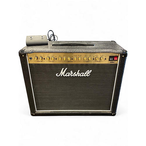 Used Marshall DSL40C 40W 1x12 Tube Guitar Combo Amp