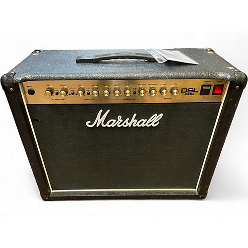 Used Marshall DSL40C 40W 1x12 Tube Guitar Combo Amp