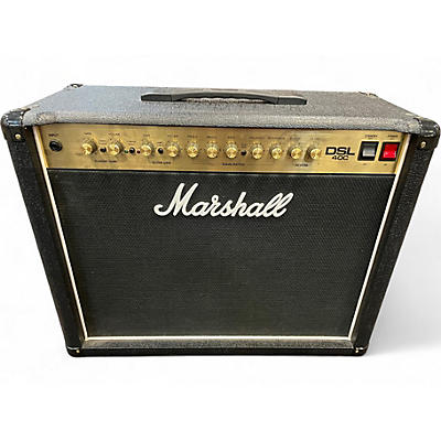 Used Marshall DSL40C 40W 1x12 Tube Guitar Combo Amp
