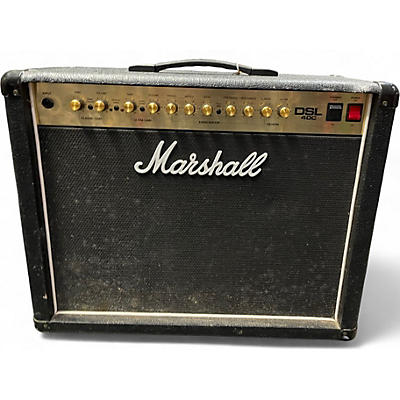 Used Marshall DSL40C 40W 1x12 Tube Guitar Combo Amp