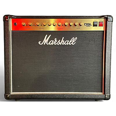 Used Marshall DSL40C 40W 1x12 Tube Guitar Combo Amp