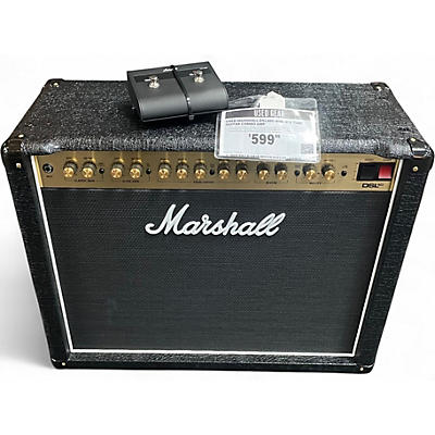 Used Marshall DSL40C 40W 1x12 Tube Guitar Combo Amp