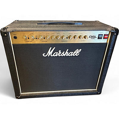 Used Marshall DSL40C 40W 1x12 Tube Guitar Combo Amp