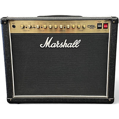 Used Marshall DSL40C 40W 1x12 Tube Guitar Combo Amp
