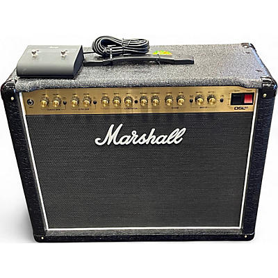 Used Marshall DSL40C 40W 1x12 Tube Guitar Combo Amp