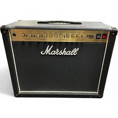Used Marshall DSL40C 40W 1x12 Tube Guitar Combo Amp