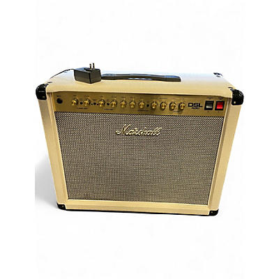 Used Marshall DSL40C 40W 1x12 Tube Guitar Combo Amp