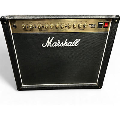 Used Marshall DSL40C 40W 1x12 Tube Guitar Combo Amp