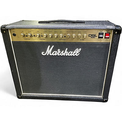 Used Marshall DSL40C 40W 1x12 Tube Guitar Combo Amp