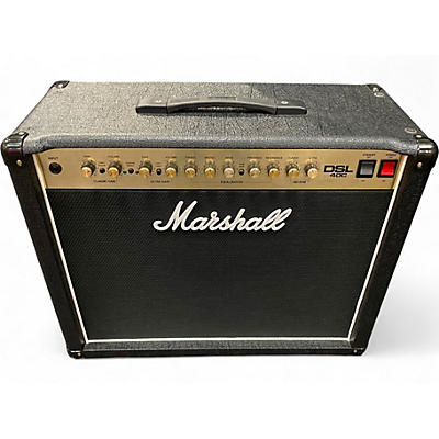 Used Marshall DSL40C 40W 1x12 Tube Guitar Combo Amp