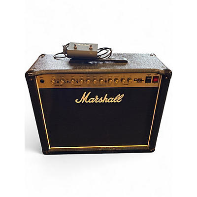 Used Marshall DSL40C 40W 1x12 Tube Guitar Combo Amp