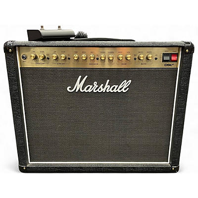 Used Marshall DSL40C 40W 1x12 Tube Guitar Combo Amp