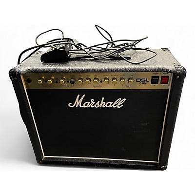 Used Marshall DSL40C 40W 1x12 Tube Guitar Combo Amp