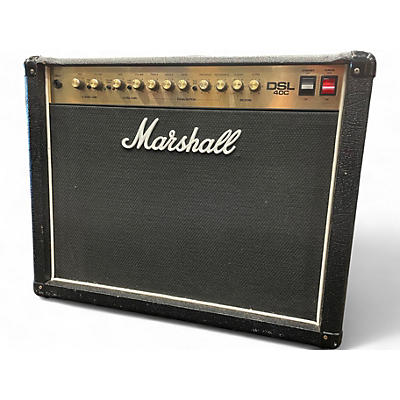 Used Marshall DSL40C 40W 1x12 Tube Guitar Combo Amp