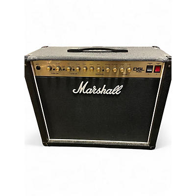 Used Marshall DSL40C 40W 1x12 Tube Guitar Combo Amp