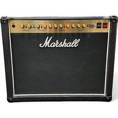 Used Marshall DSL40C 40W 1x12 Tube Guitar Combo Amp