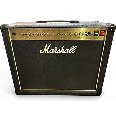 Used Marshall DSL40C 40W 1x12 Tube Guitar Combo Amp